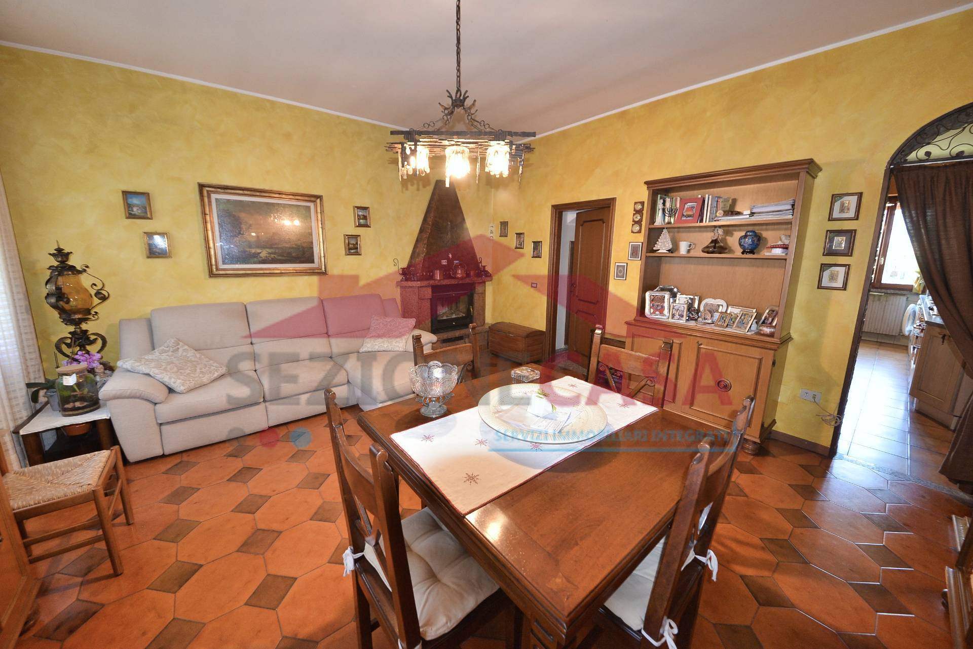 Appartamento in vendita a Saronno