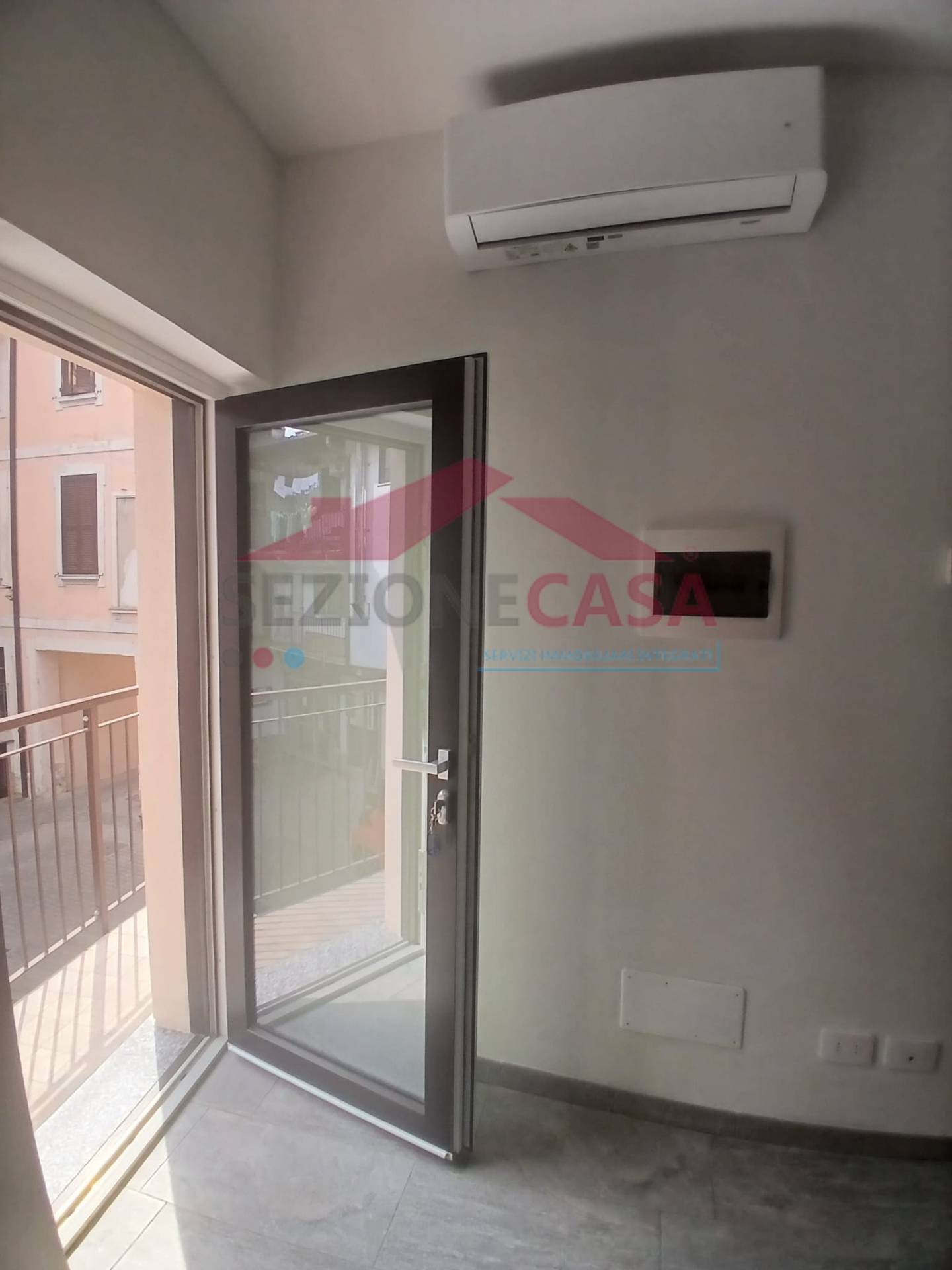 Appartamento in affitto a Saronno, Centro