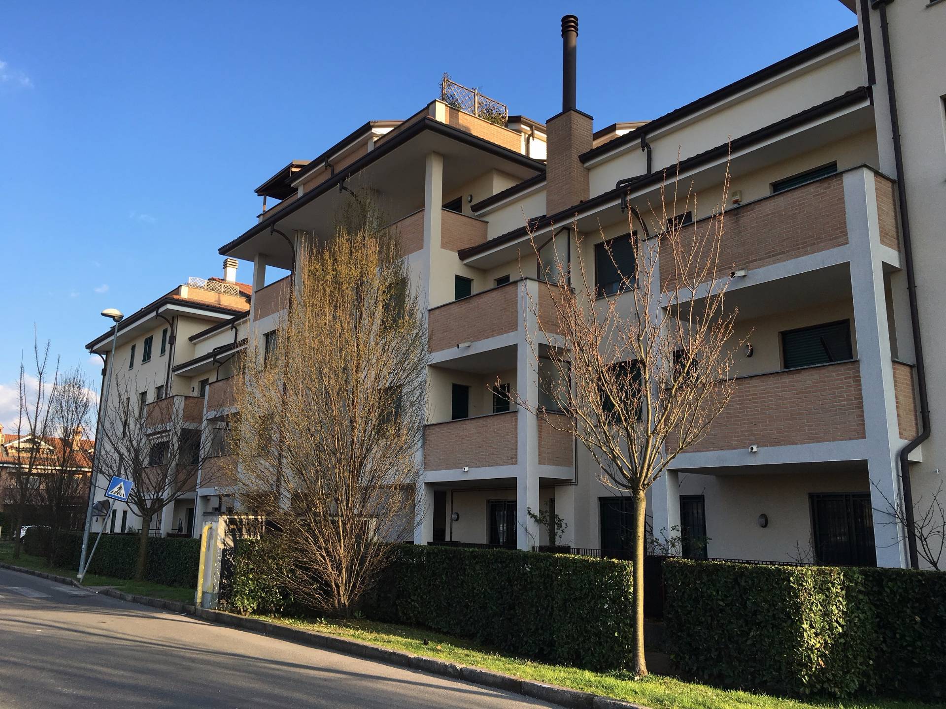 Appartamento in affitto a Saronno