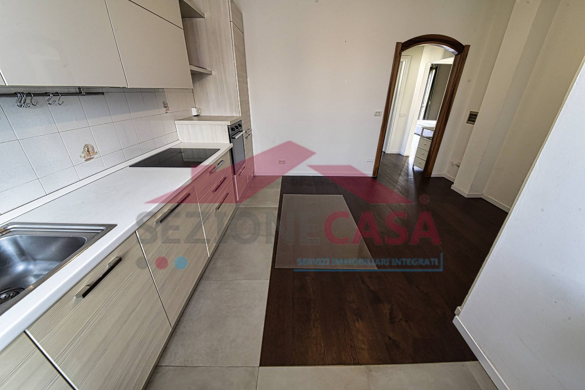 Appartamento + Mansarda in vendita a Saronno