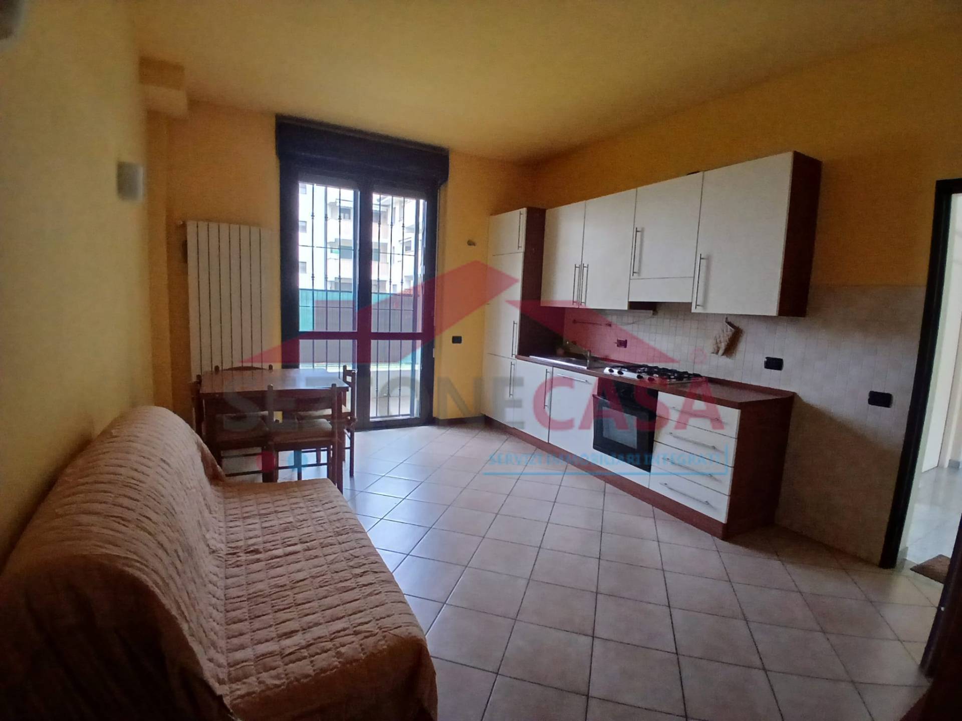 Appartamento in affitto a Saronno