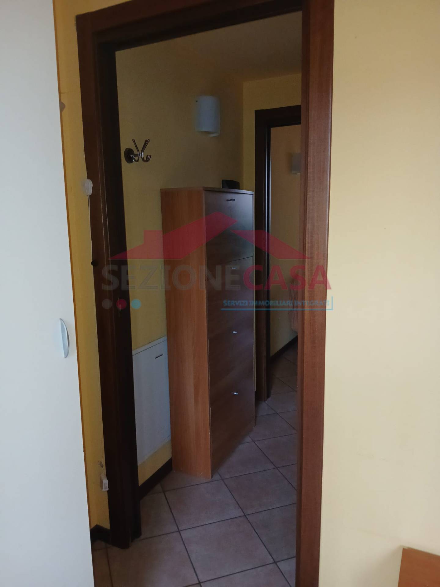 Appartamento in affitto a Saronno