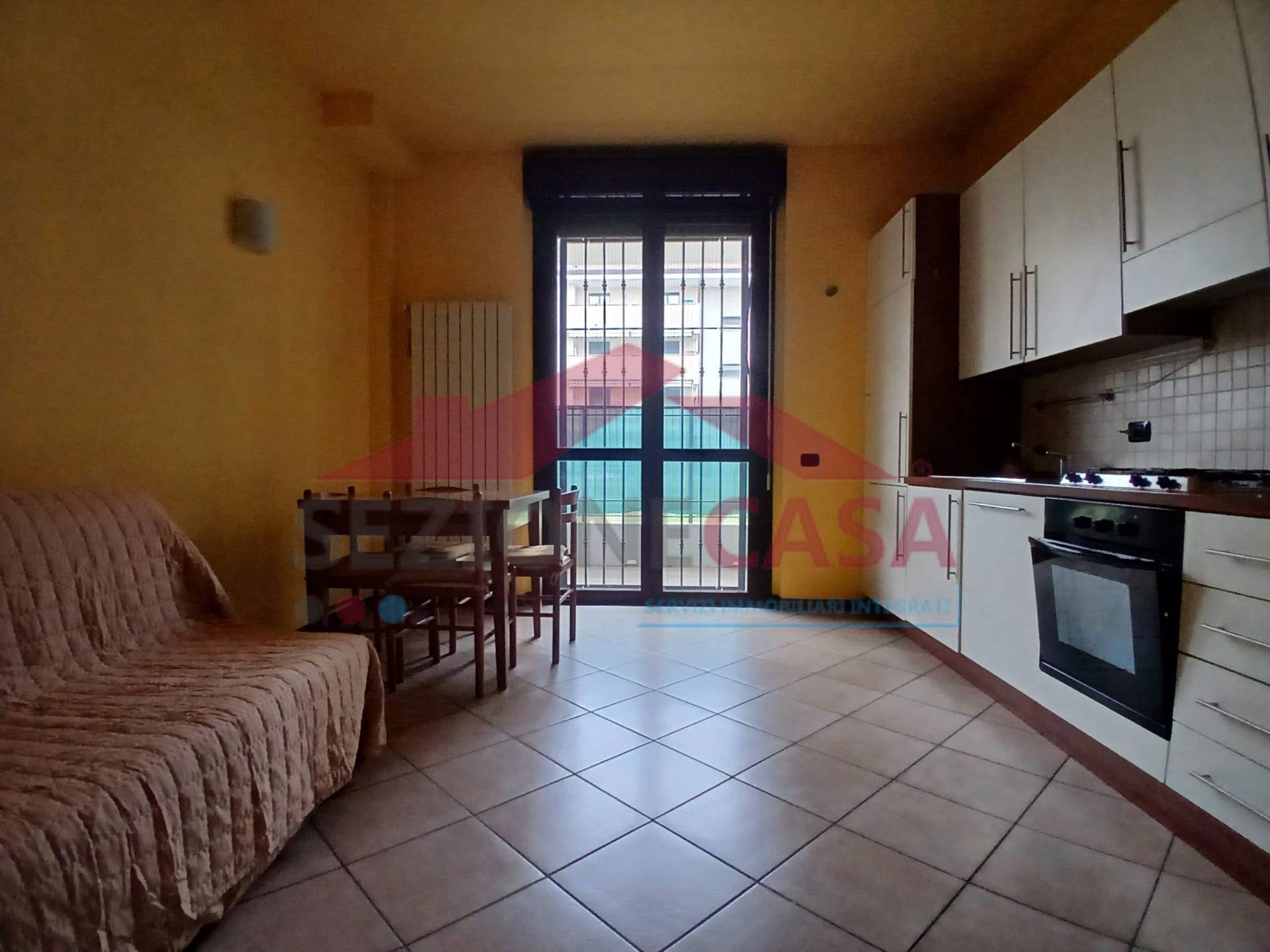 Appartamento in affitto a Saronno