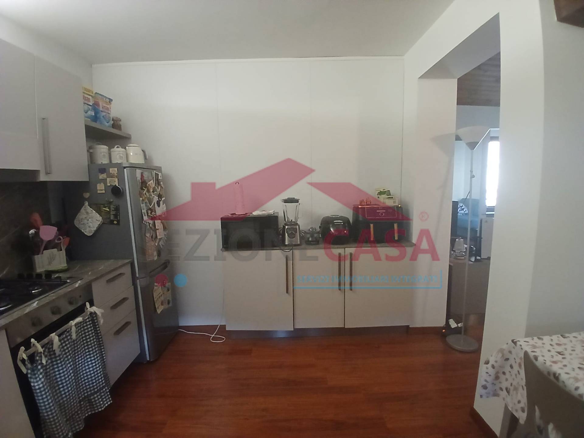 Appartamento in affitto a Saronno, Centro