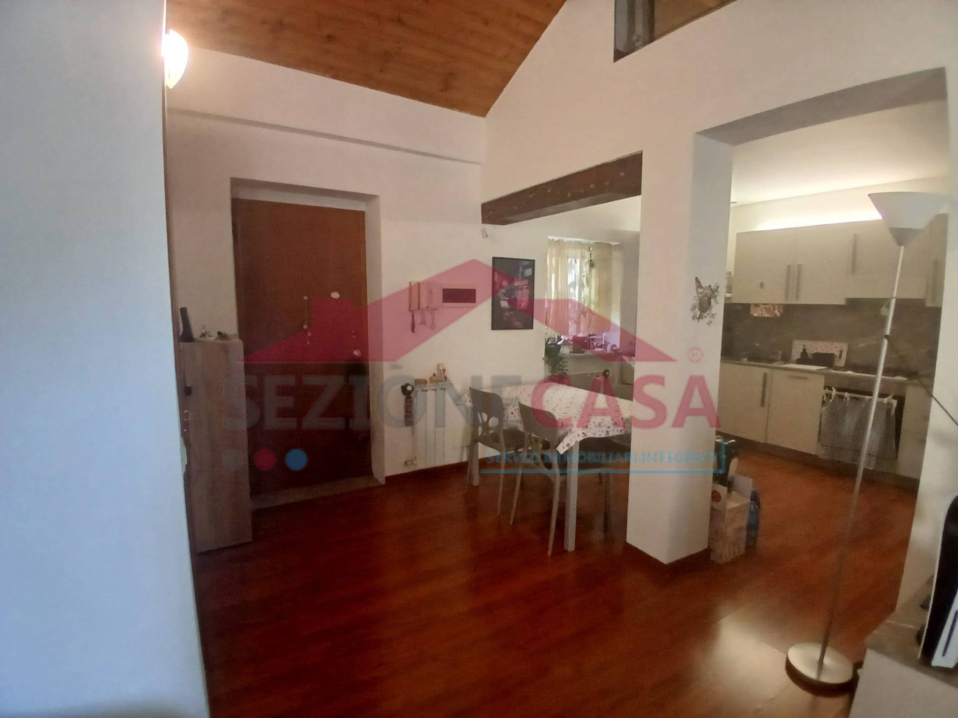Appartamento in affitto a Saronno, Centro