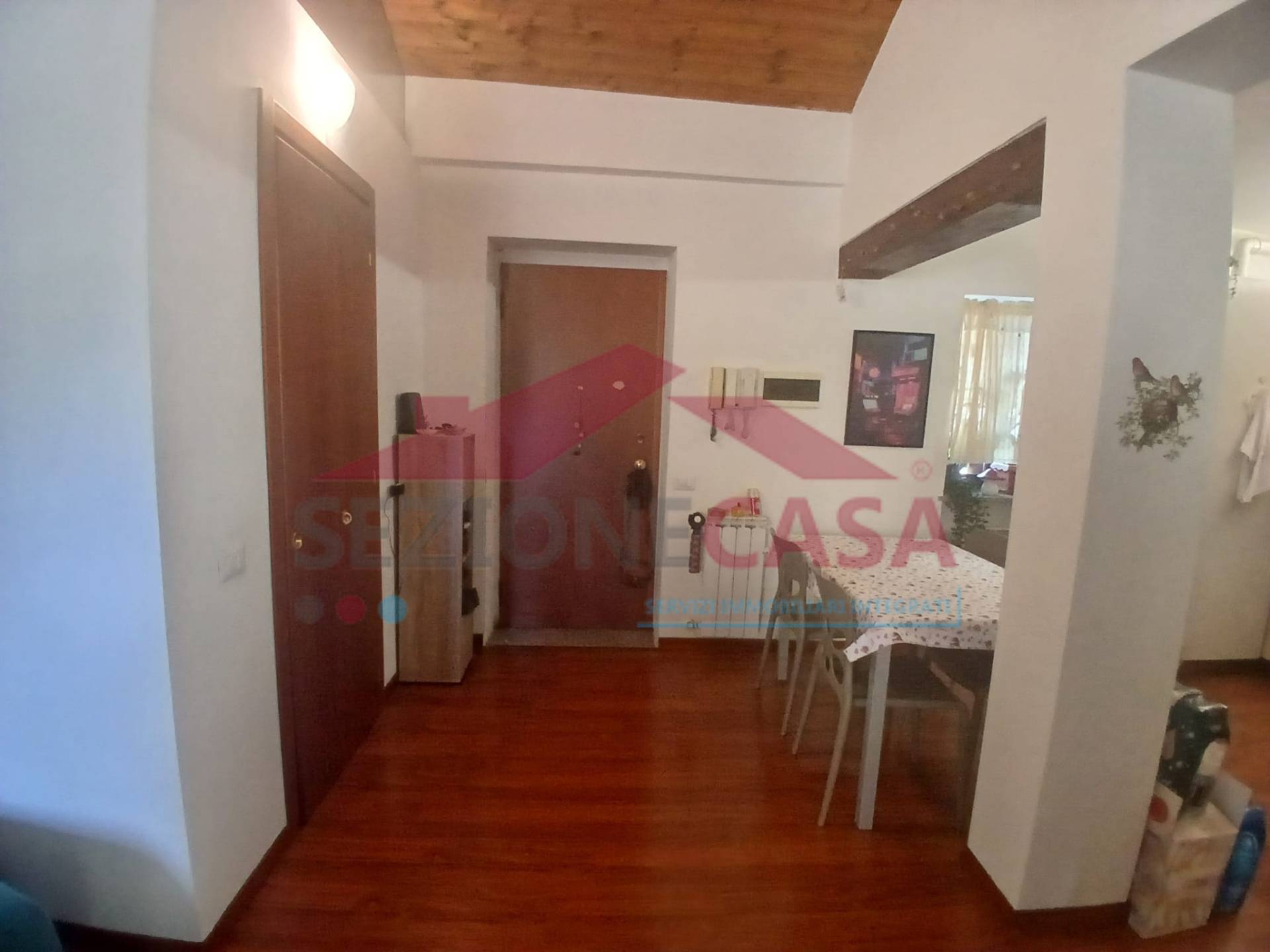 Appartamento in affitto a Saronno, Centro
