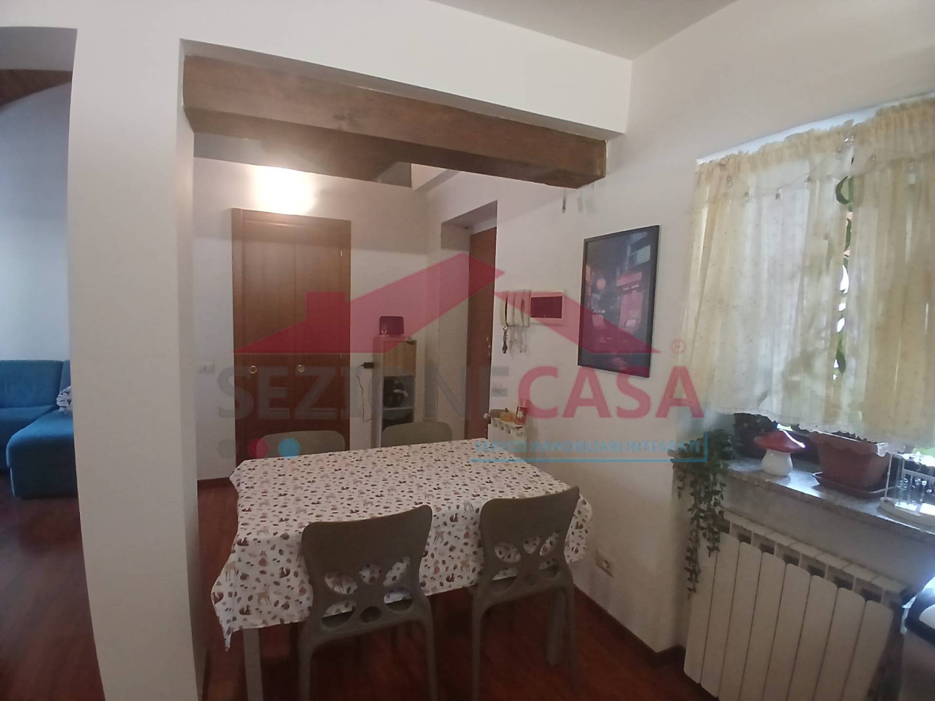 Appartamento in affitto a Saronno, Centro