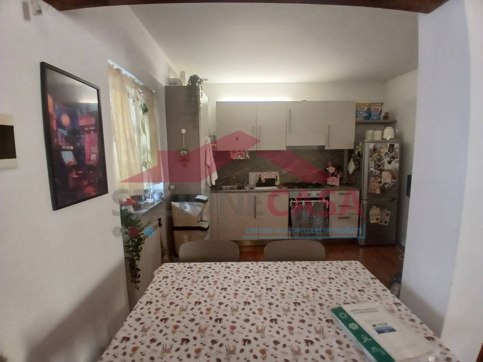 Appartamento in affitto a Saronno, Centro