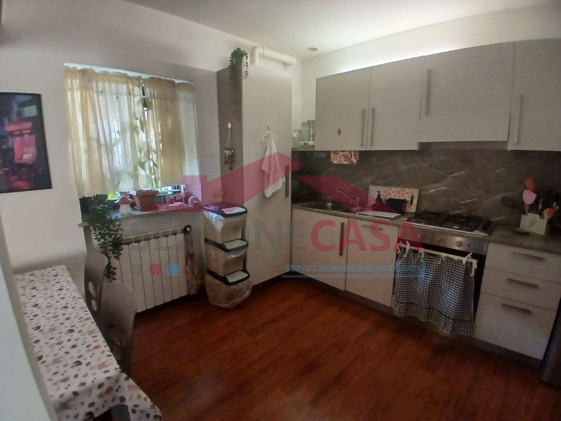 Appartamento in affitto a Saronno, Centro
