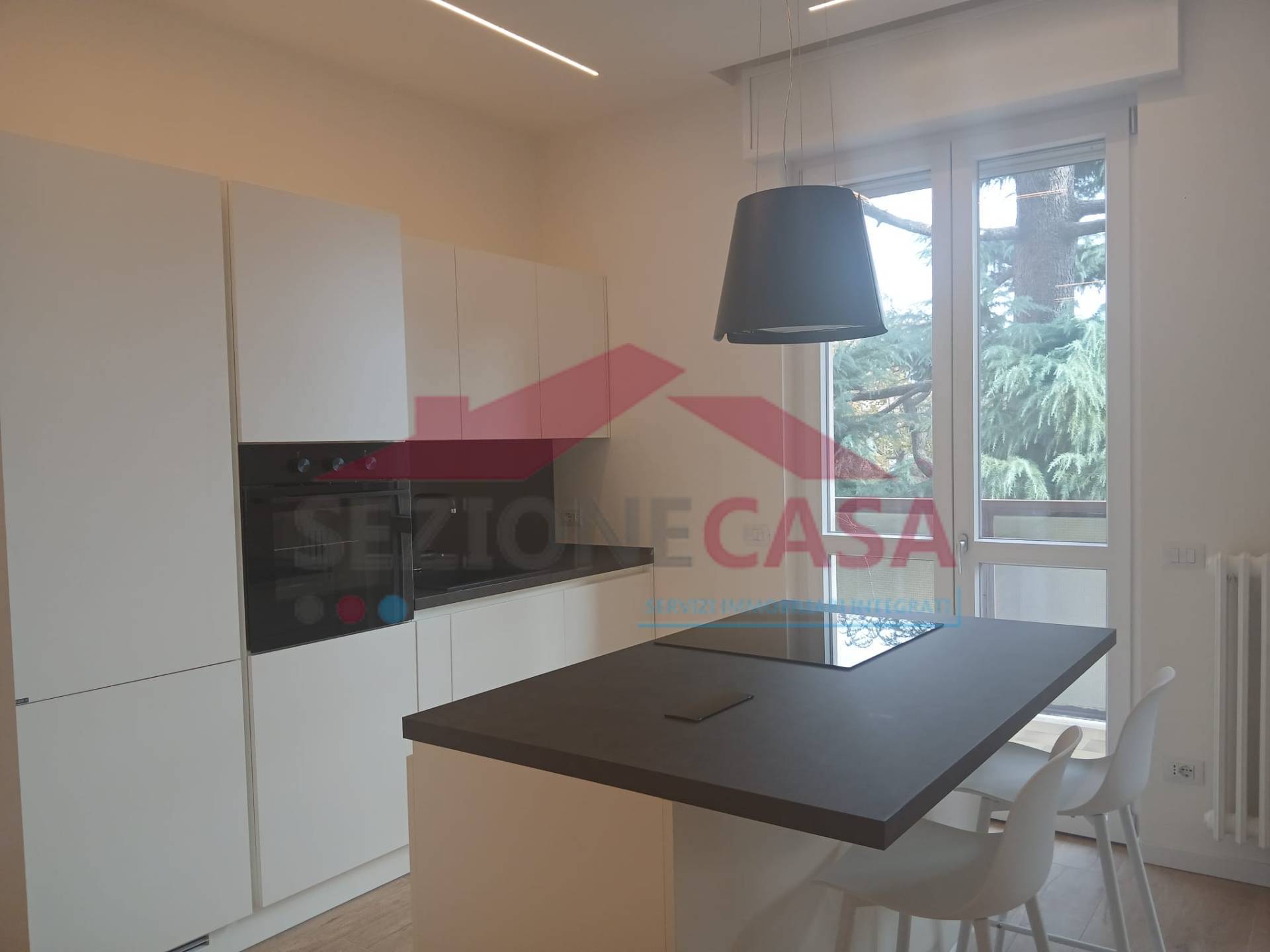 Appartamento in affitto a Origgio