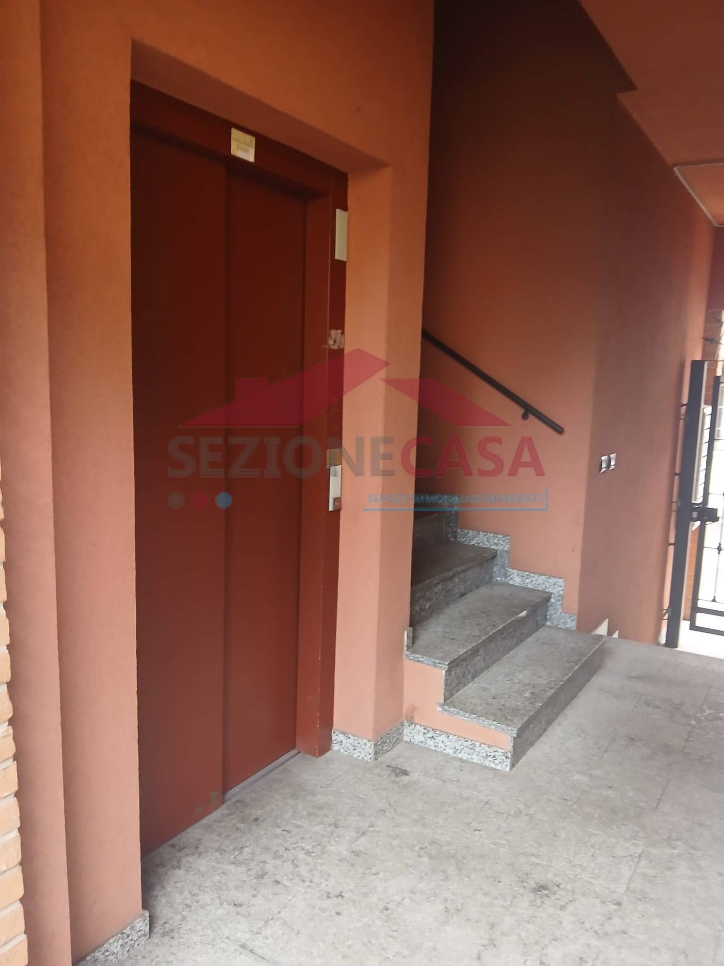 Appartamento in affitto a Saronno, Cascina ferrara