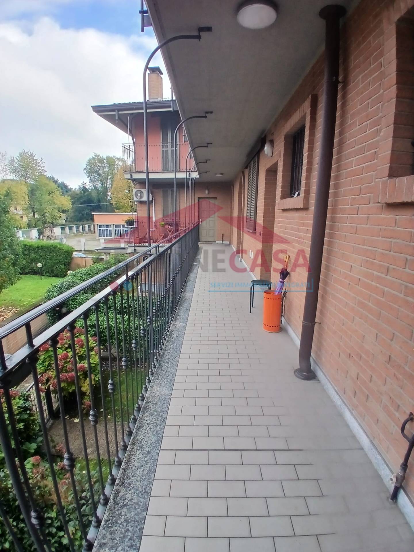 Appartamento in affitto a Saronno, Cascina ferrara