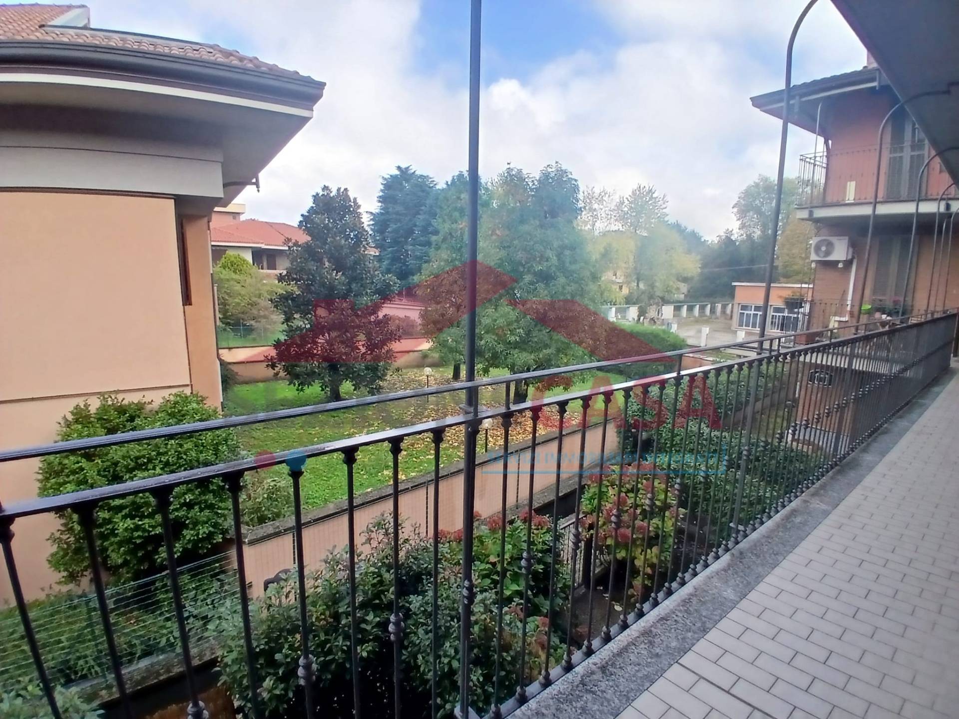 Appartamento in affitto a Saronno, Cascina ferrara