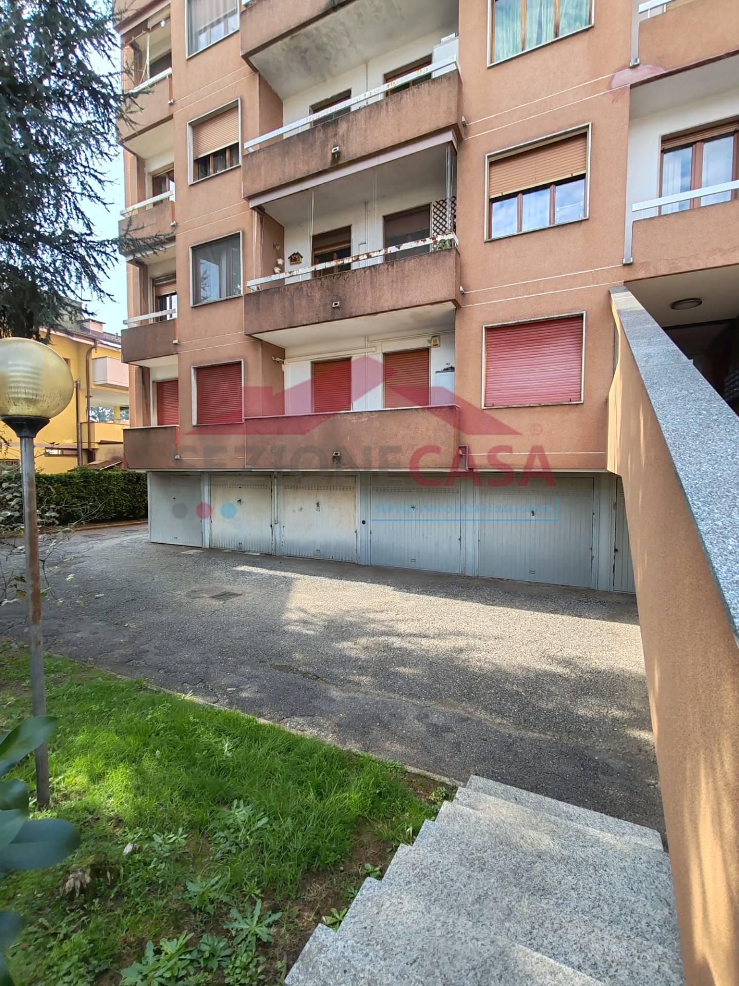 Appartamento in vendita a Saronno