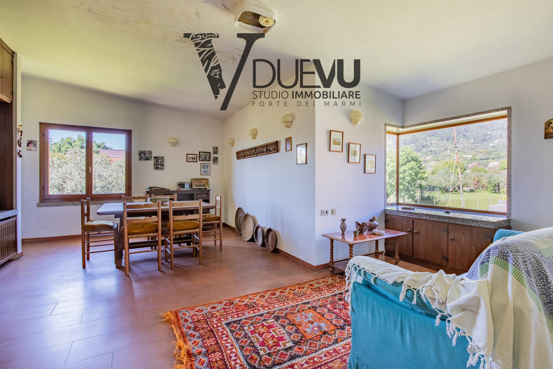 Villa in vendita a Seravezza, Marzocchino