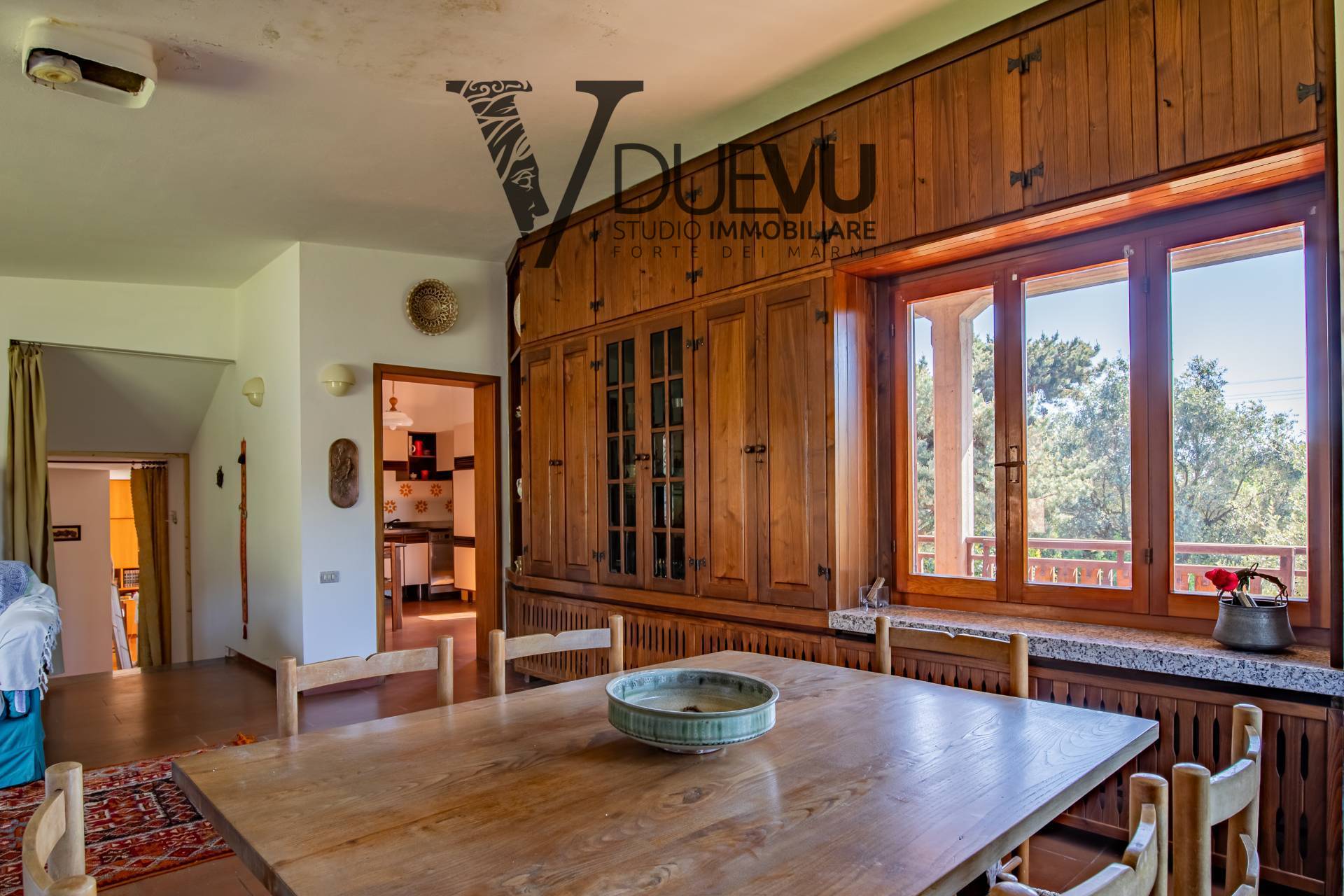 Villa in vendita a Seravezza, Marzocchino