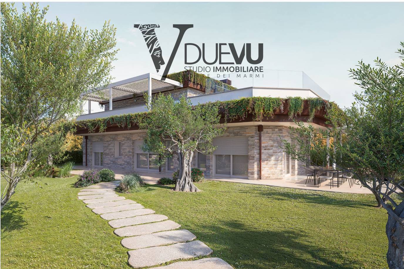 Villa di Pregio in vendita a Forte dei Marmi, Centrale