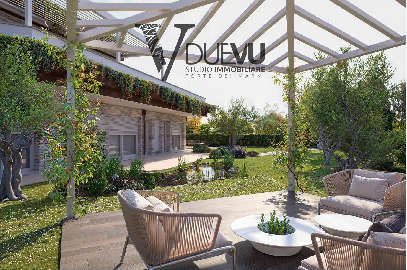 Villa di Pregio in vendita a Forte dei Marmi, Centrale