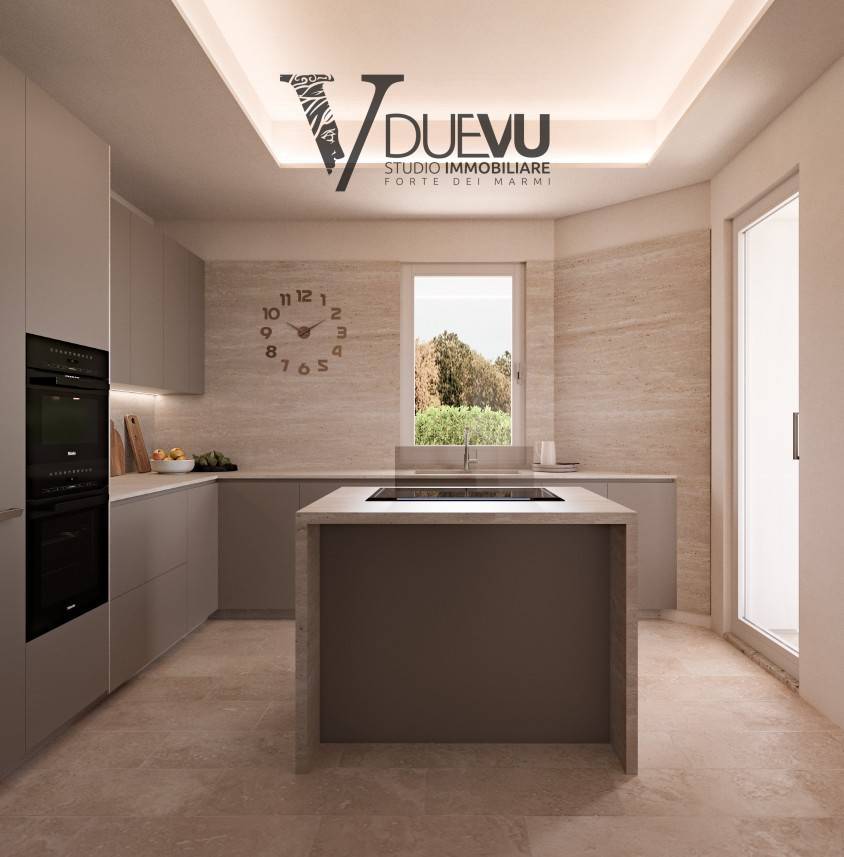 Villa di Pregio in vendita a Forte dei Marmi, Centrale