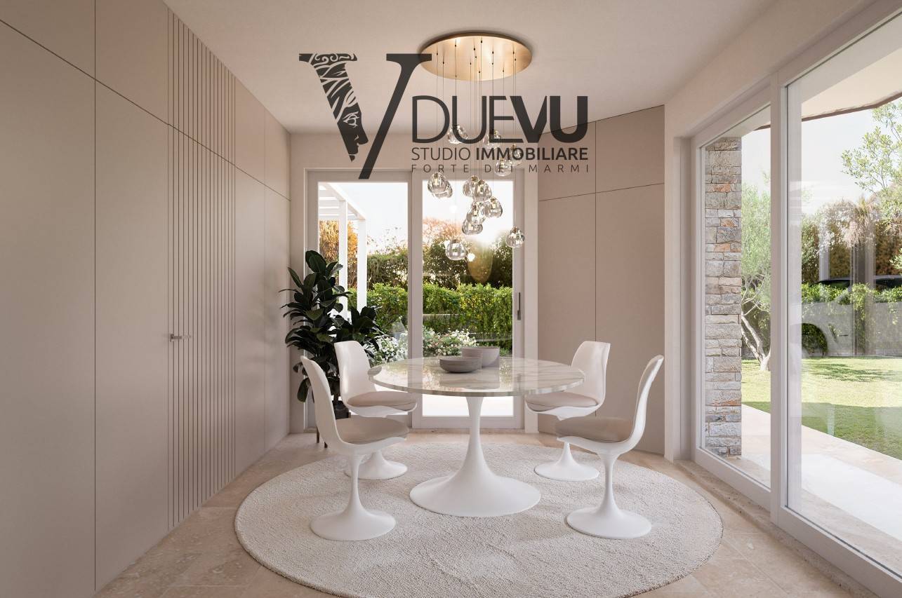 Villa di Pregio in vendita a Forte dei Marmi, Centrale