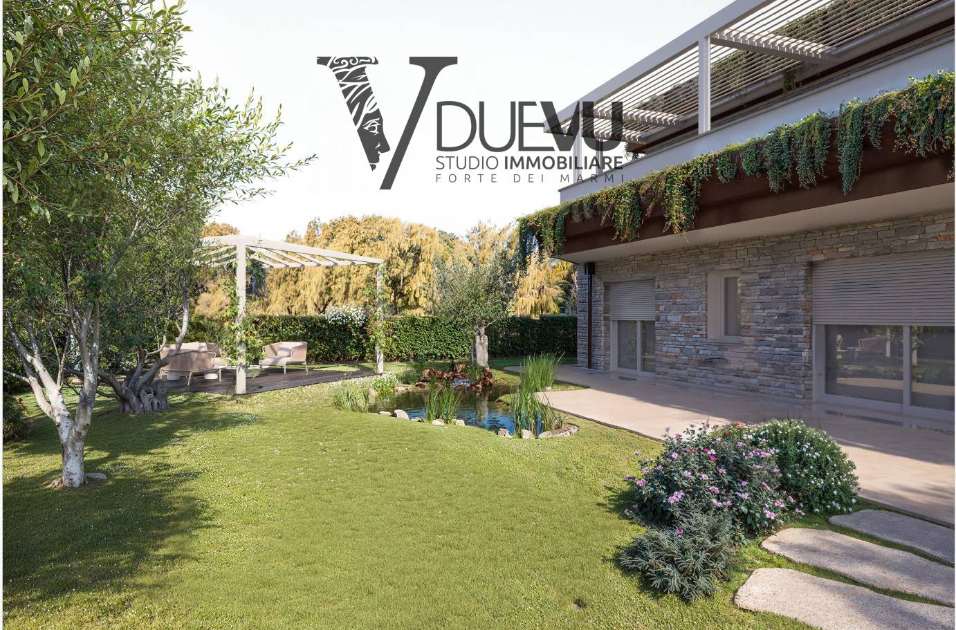 Villa di Pregio in vendita a Forte dei Marmi, Centrale