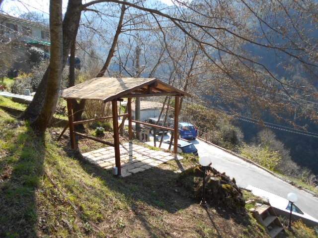 TERRATETTO in vendita a Seravezza