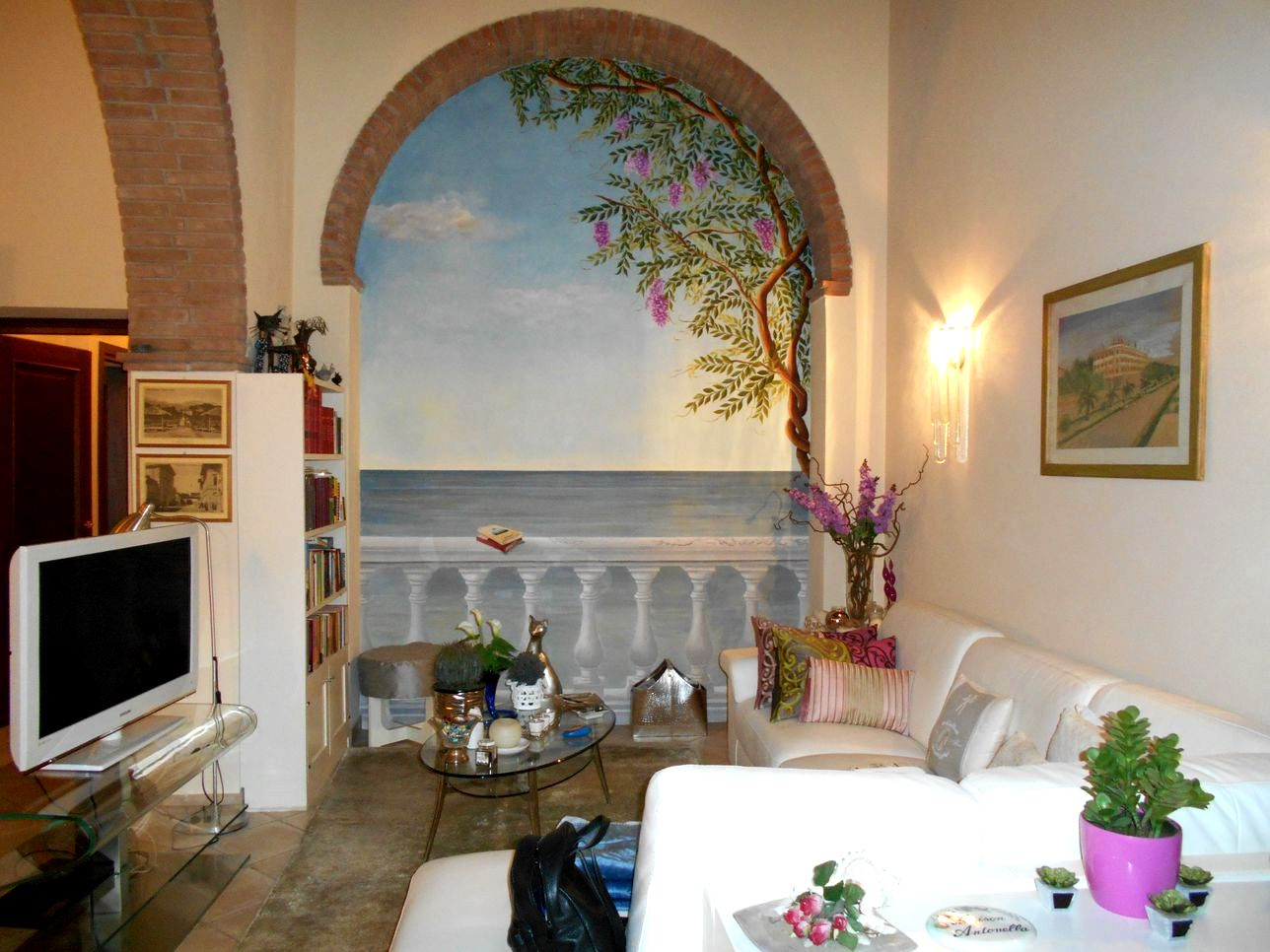 Appartamento in vendita a Seravezza, Querceta