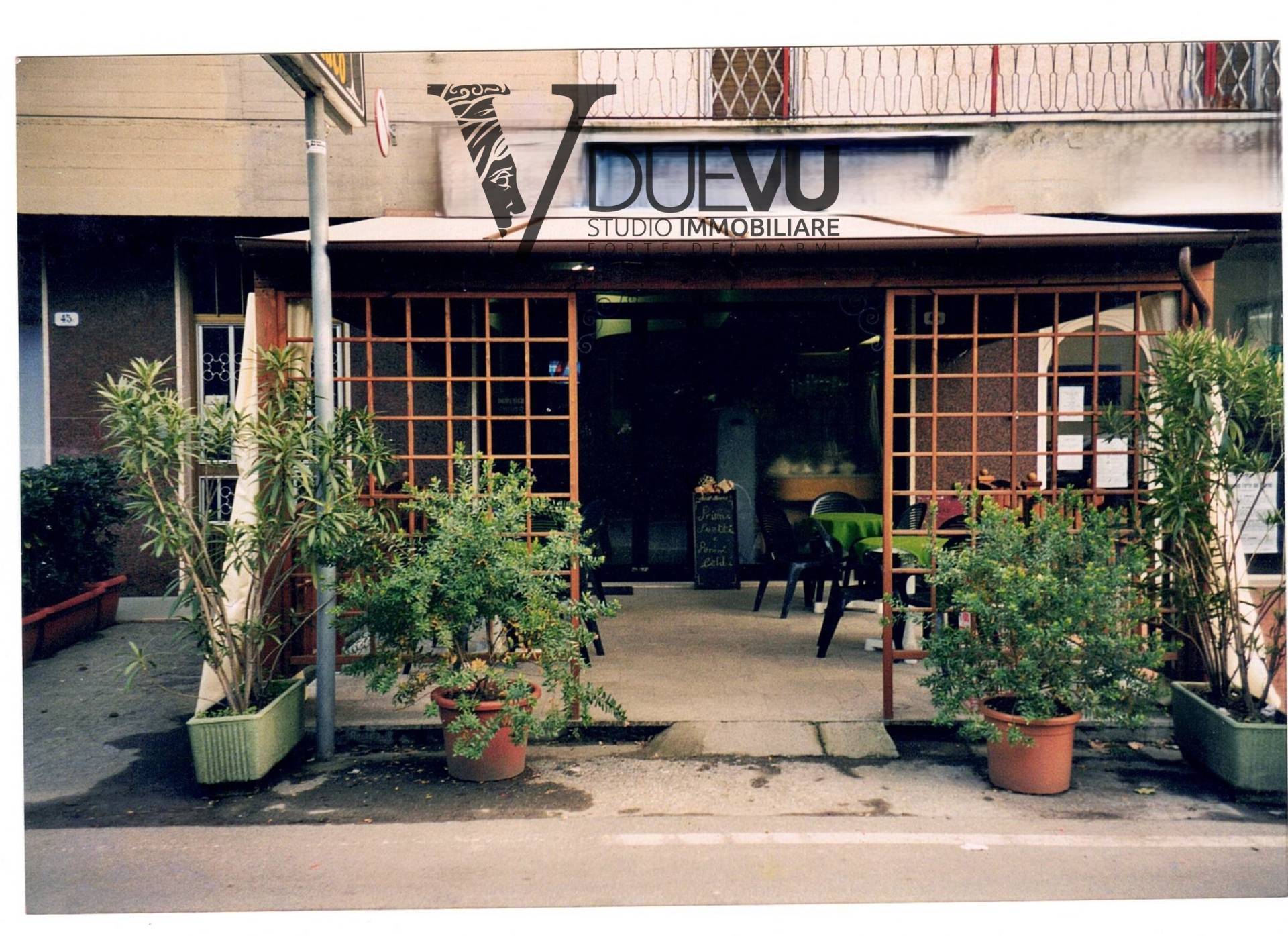 Locale commerciale in vendita a Forte dei Marmi, Caranna