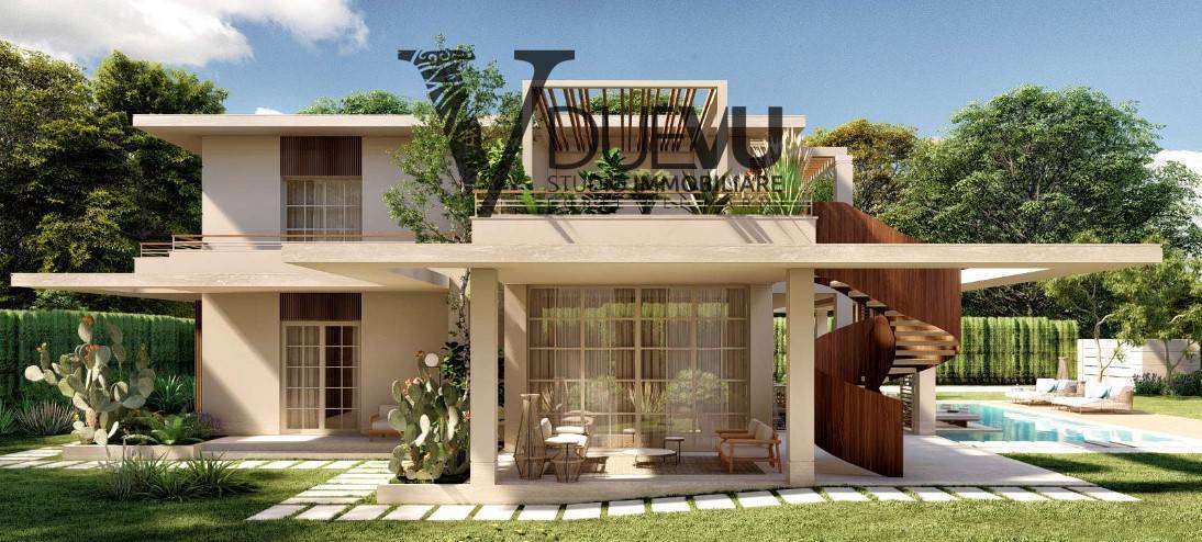 Villa con piscina in vendita a Forte dei Marmi, Ponente