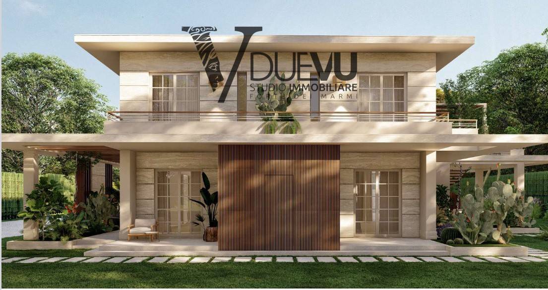 Villa con piscina in vendita a Forte dei Marmi, Ponente