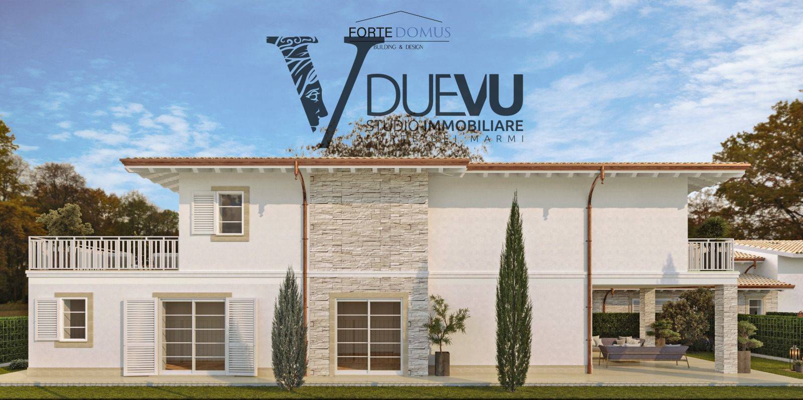 Villa in vendita a Forte dei Marmi, Centrale