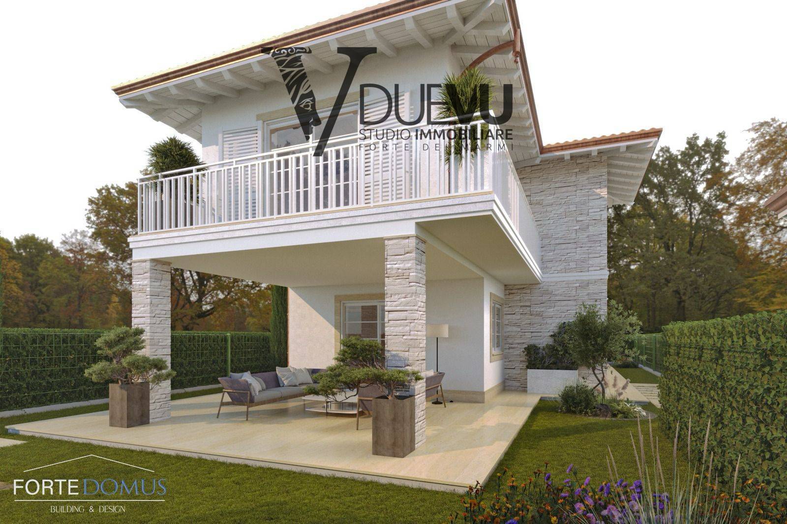 Villa in vendita a Forte dei Marmi, Centrale