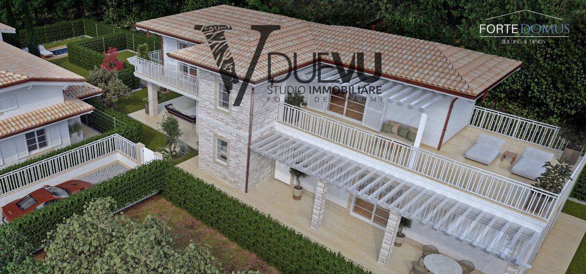 Villa in vendita a Forte dei Marmi, Centrale