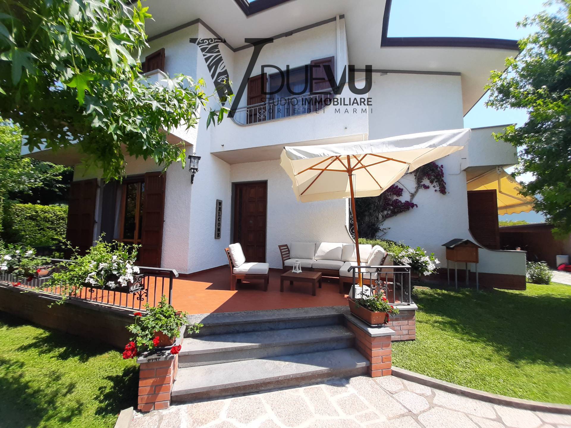 Villa in affitto a Forte dei Marmi, Vittoria Apuana