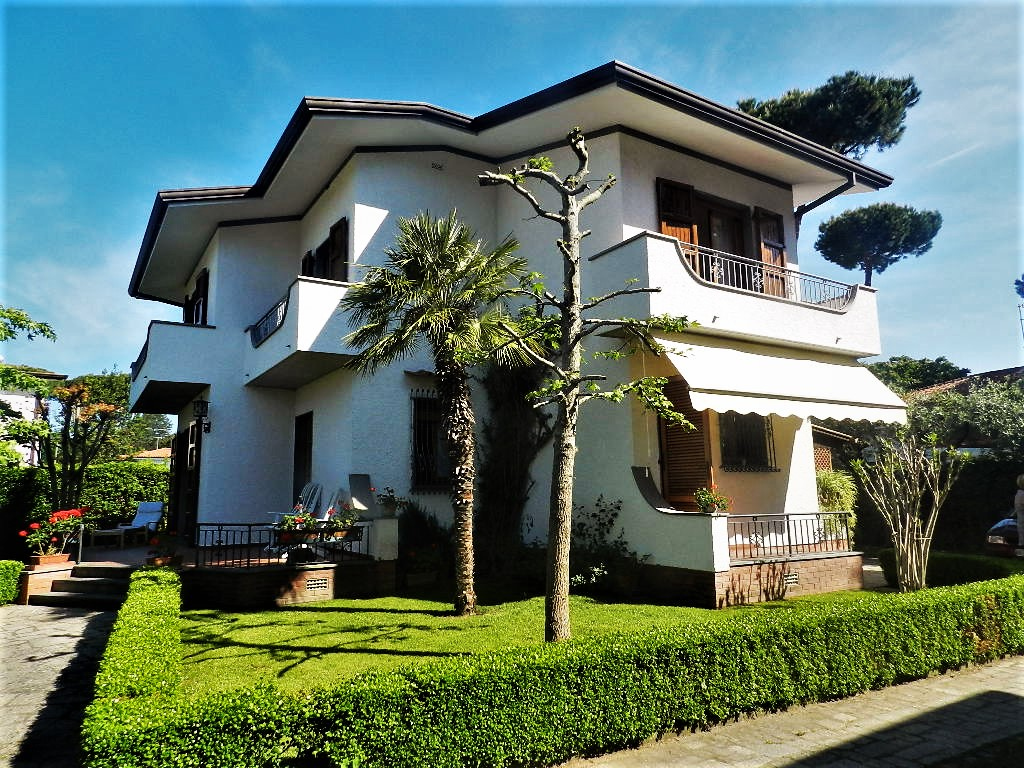 Villa in affitto a Forte dei Marmi, Vittoria Apuana