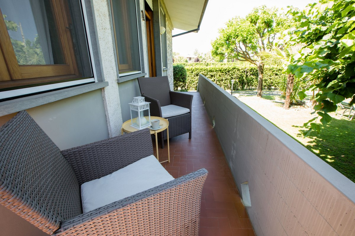 Villa in affitto a Forte dei Marmi, Centrale