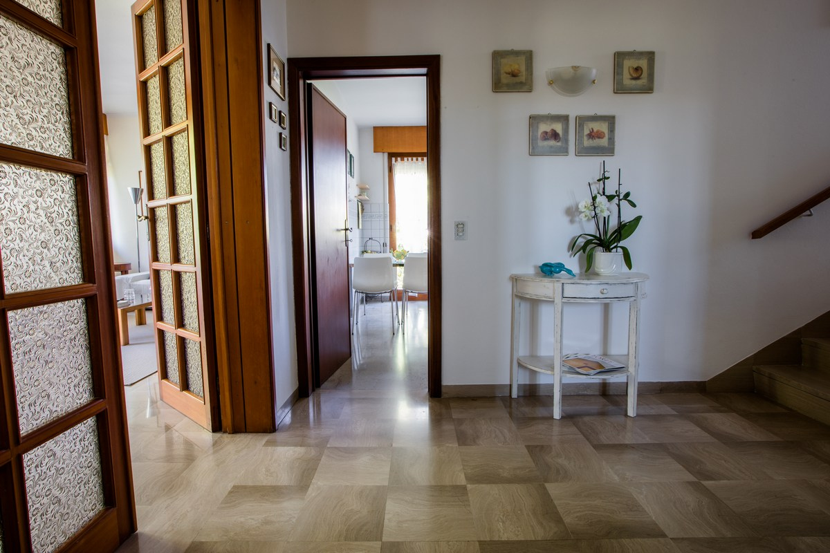 Villa in affitto a Forte dei Marmi, Centrale