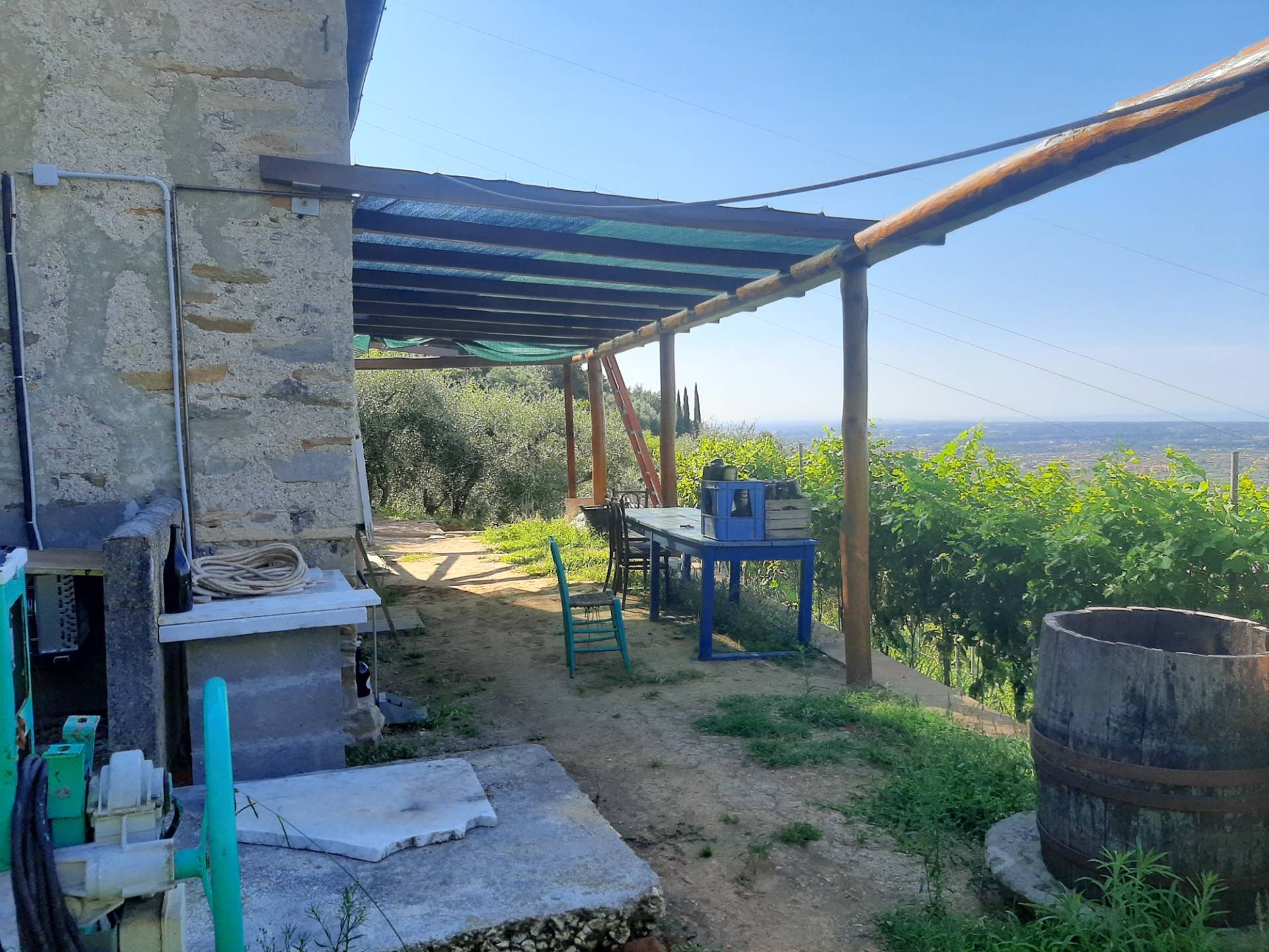 Rustico in vendita a Seravezza, Querceta