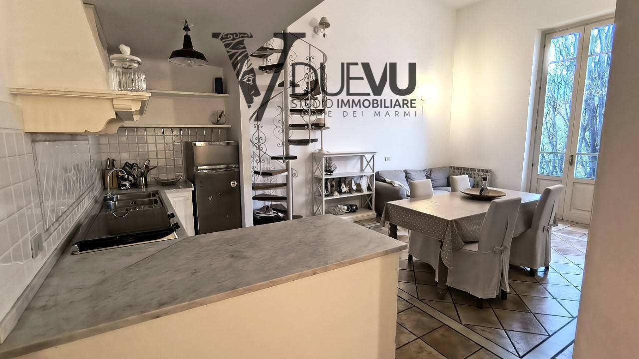 Appartamento in vendita a Seravezza, Querceta