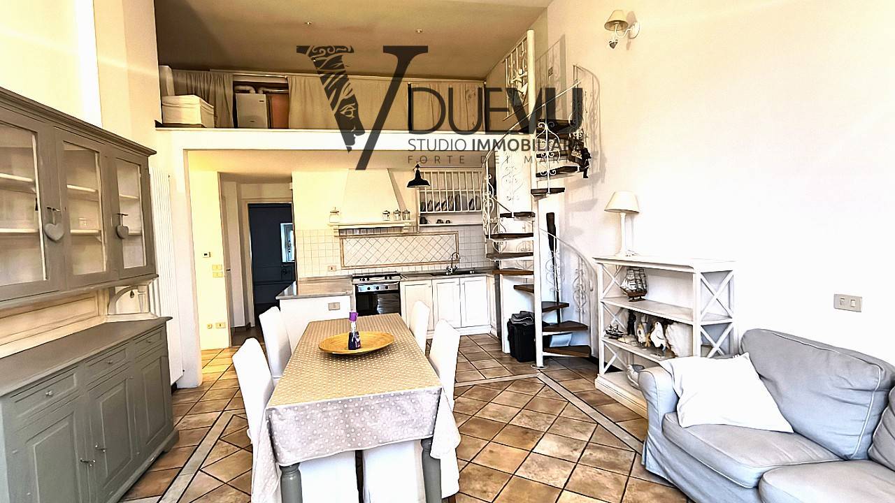 Appartamento in vendita a Seravezza, Querceta