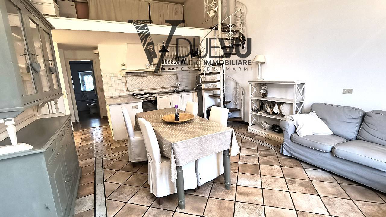 Appartamento in vendita a Seravezza, Querceta