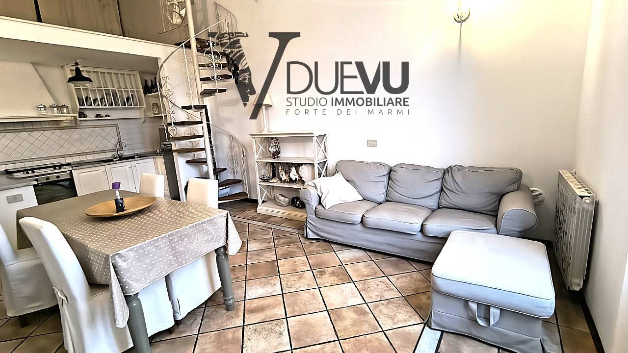 Appartamento in vendita a Seravezza, Querceta