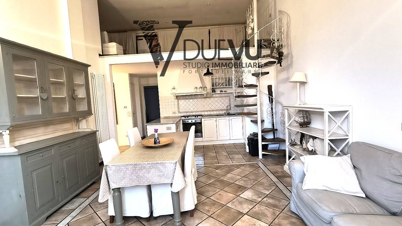 Appartamento in vendita a Seravezza, Querceta