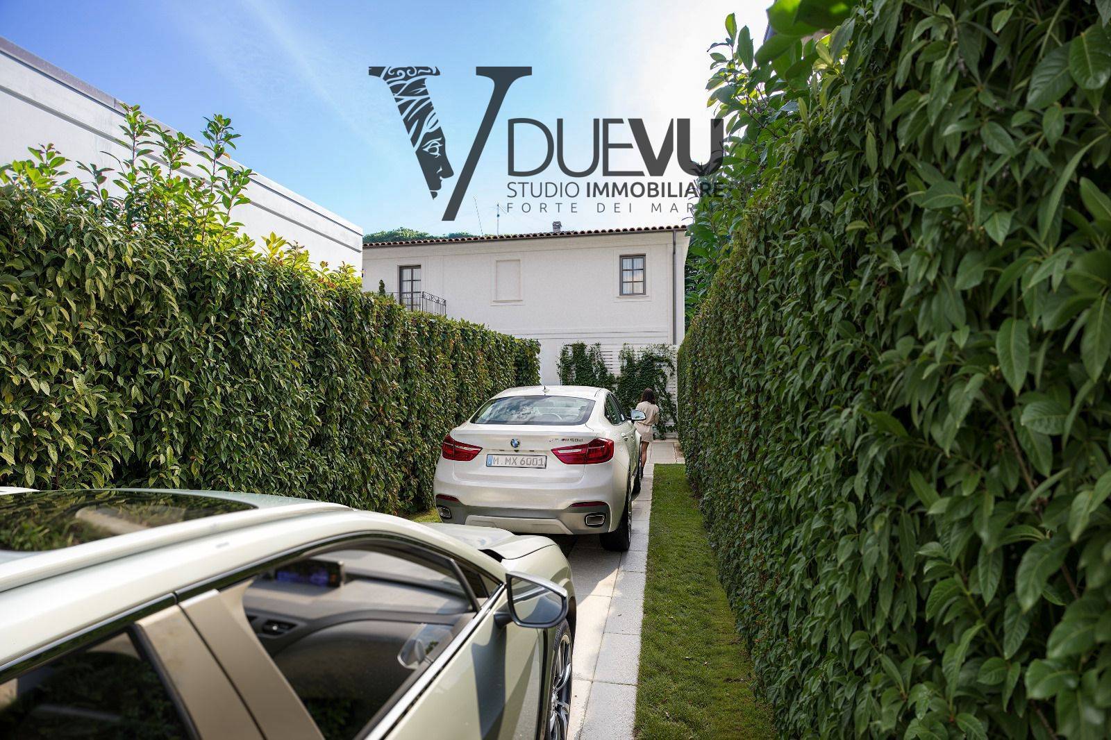 Bifamiliare in vendita a Forte dei Marmi, Centro