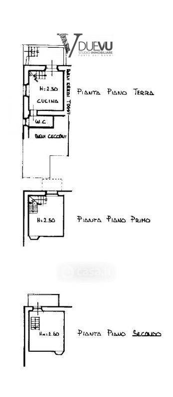 TERRATETTO in vendita a Pietrasanta, Crociale