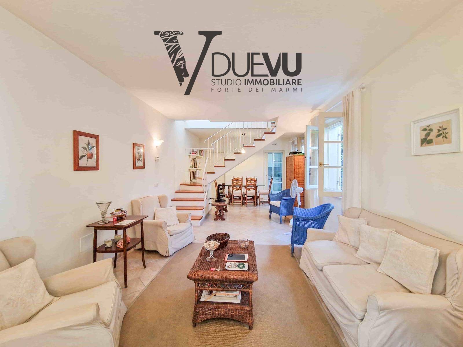 Villetta in vendita a Forte dei Marmi, Centro