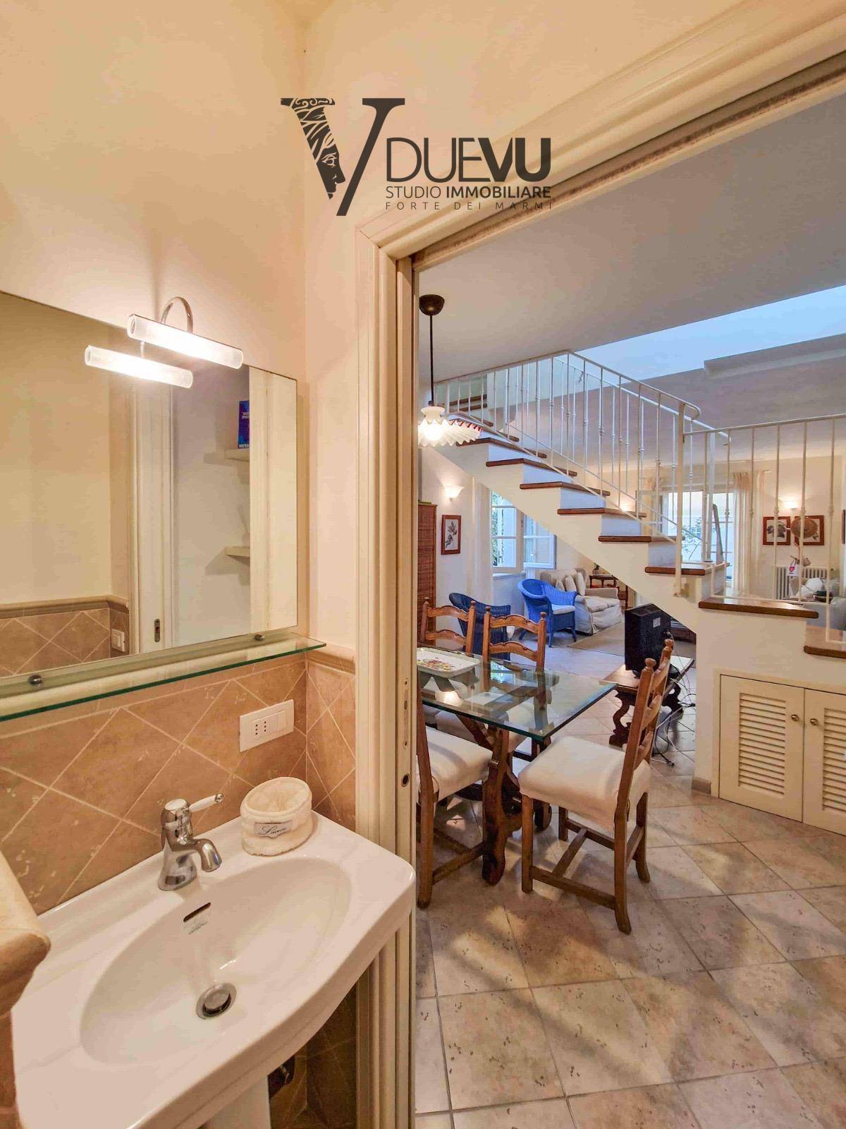 Villetta in vendita a Forte dei Marmi, Centro