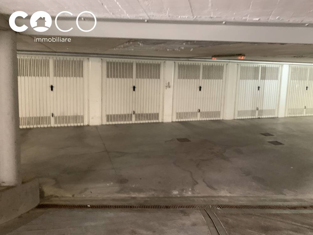 Box o garage in vendita a Monfalcone