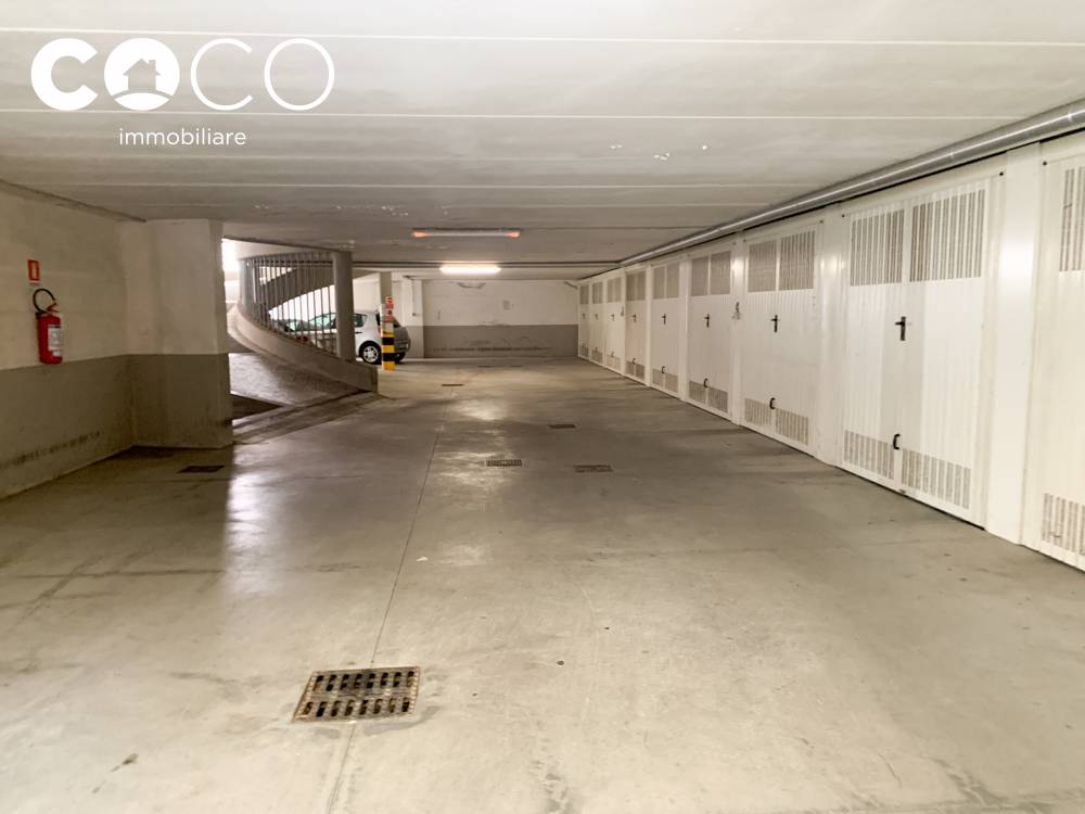 Box o garage in vendita a Monfalcone