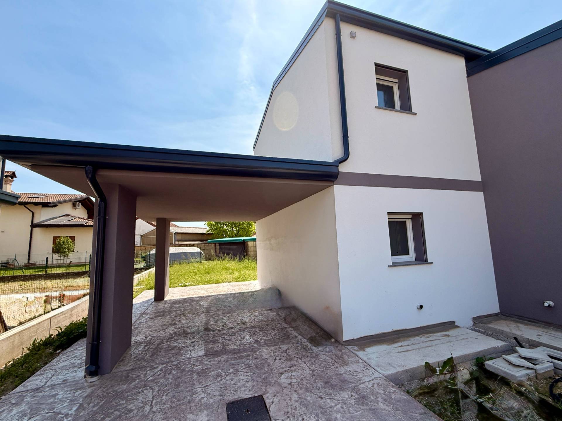 Villa in vendita a Ronchi dei Legionari, Vermegliano